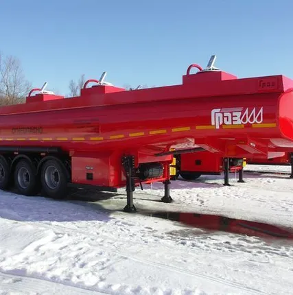 Фото №0 96221-0000010-06 полуприцеп-цистерна (4 отс., с насосным оборудованием 1СВН