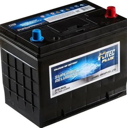 Фото №0 Аккумулятор HITEC EFB S95L