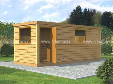 фото Бытовки