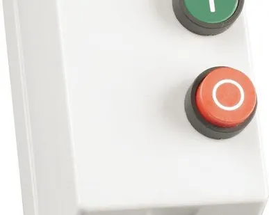 фото Контактор КМИ-10960 9А 220В/АС3 IP54 ИЭК KKM16-009-220-00