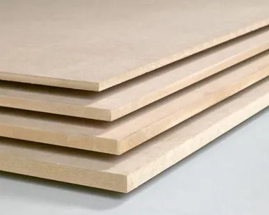 фото Плита ДВП напольное 6 мм