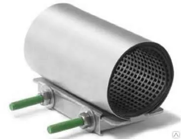 фото Ремонтный хомут