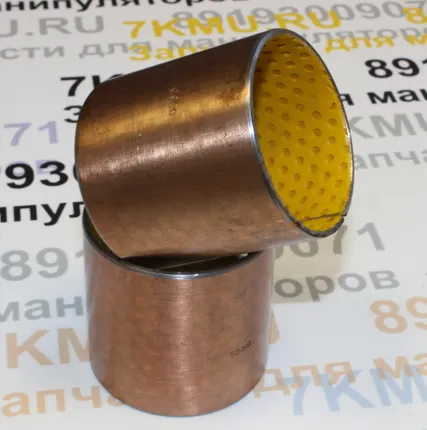 Фото №0 Втулка биметаллическая КМУ , 55 мм
