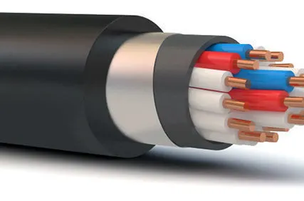Фото №0 Кабель КВБбШвнг 4х2,5