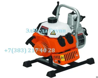 фото Мотопомпа кратон gwp-40-01