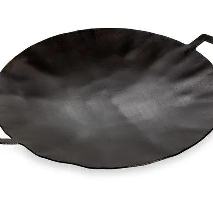 Фото №0 Садж из вороненой стали D=450 мм (GM) РАСПРОДАЖА