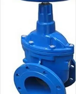 фото Задвижка чугунная 30ч39р Ду100 Ру16