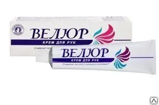 Фото №0 Крем для рук Велюр 70 гр