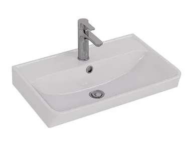 фото Раковина керамическая NEON 60