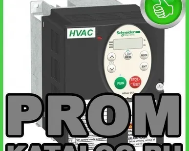 фото Частотный преобразователь Schneider Electric