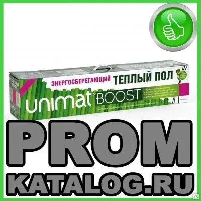 Фото №0 Теплый пол Unimat