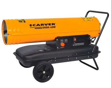 фото Тепловая пушка Carver EHDK-40