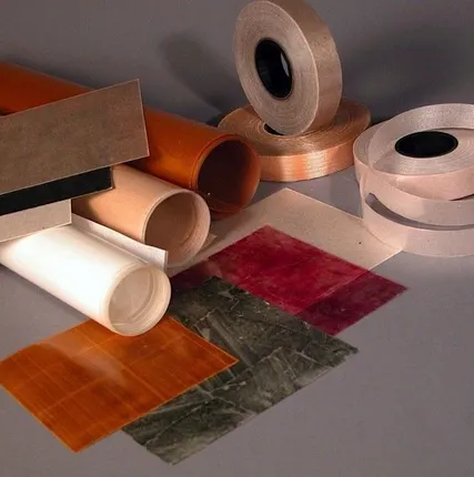 Фото №0 Электроизоляционные материалы