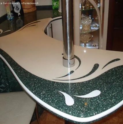 Фото №0 Изделия из искусственного камня