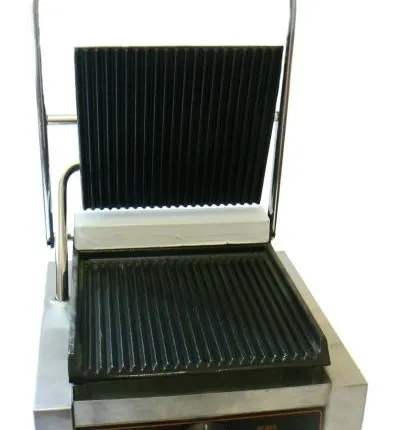 Фото №2 Пресс гриль контактный EG-601N FoodAtlas Eco