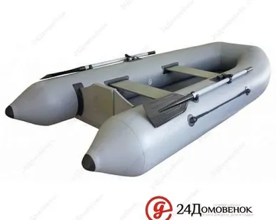фото Лодка пвх Тонар Капитан 280ТС Тонар