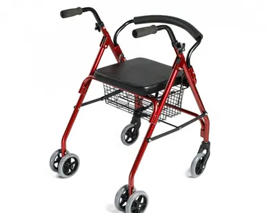 фото Ходунки-роллаторы XR 103 ЮКИГРУПП