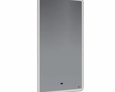 фото Зеркало Lemark ELEMENT 50х80 см с подсветкой, с подогревом