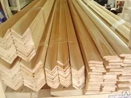 фото Плинтус хвоя 35мм