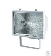 фото Прожектор галогенный 1000 W (черный) Китай