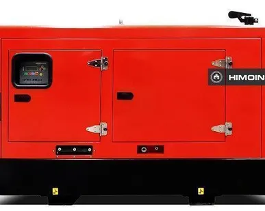 фото 100 кВт Himoinsa HFW-125 электростанция 100 кВт, в кожухе