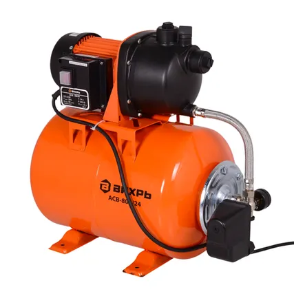 Фото №0 Автономная станция водоснабжения Вихрь АСВ-800/24