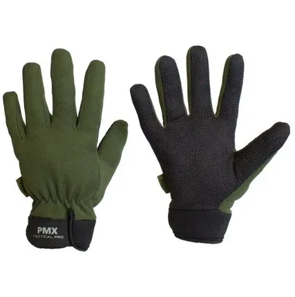 Фото №0 Перчатки тактические PMX Tactical Pro PMX-24 полноразмерные Хаки (XL) арт.PMX24G-XL #