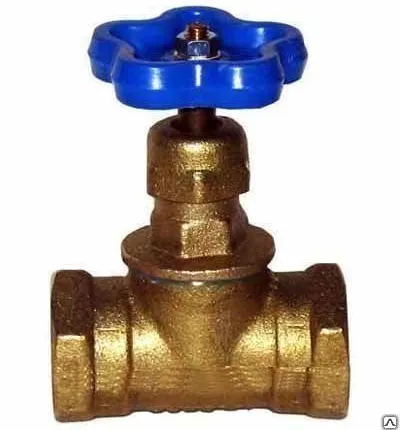 Фото №0 Краны прямоточные Ду 6 - 1400 мм Ру 16 - 320 кгс