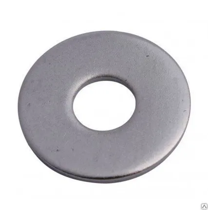 Фото №0 27 Шайба усиленная оцинкованная Din 9021