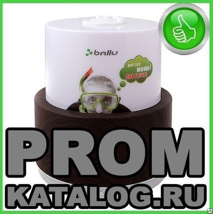 Фото №0 Увлажнитель воздуха Ballu