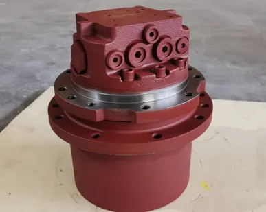 фото Редуктор хода Komatsu PC27