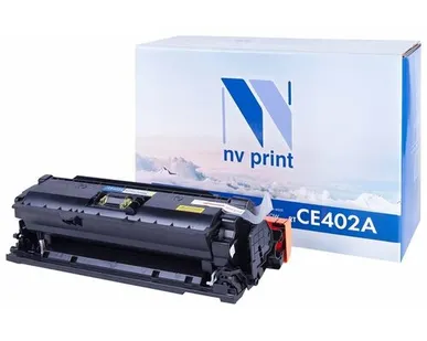фото Картридж NV Print CE402A для HP