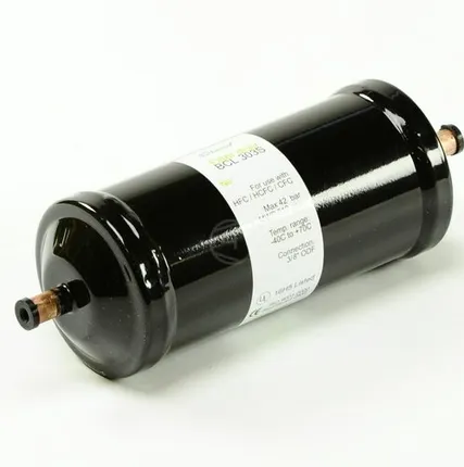 Фото №0 Фильтр-осушитель 3/8" Becool BCL 303S (пайка)