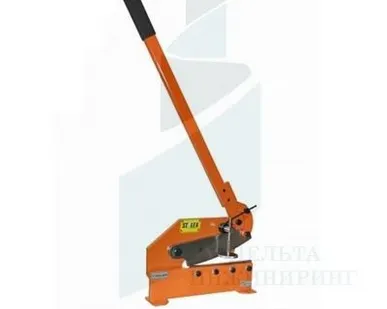 фото Ножницы ручные рычажные Stalex HS-12