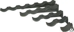 фото Чугунная консоль ККЧ-1 кабельная