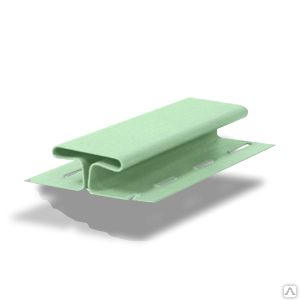 фото H-профиль Classic Color Салатовый