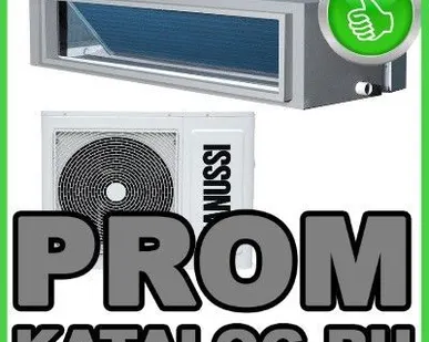фото Канальные кондиционеры Zanussi