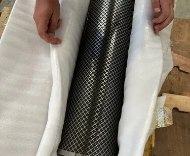 фото Вал тиснения