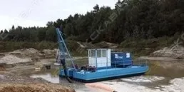 фото Аренда земснаряда (землесосного снаряда) JuLong JLCSD-350, Краснодар