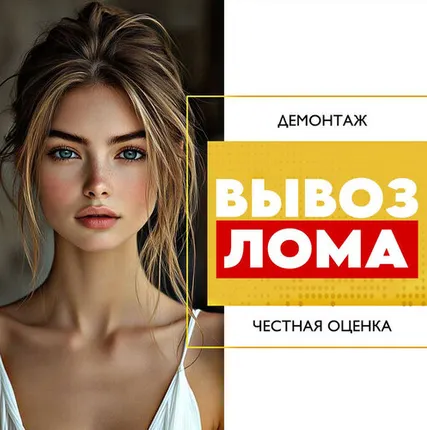 Фото №0 Вывоз лома