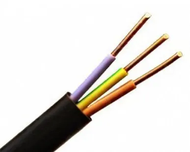 фото Кабель ВВГ-П (ТУ) 3х1,5, м
в