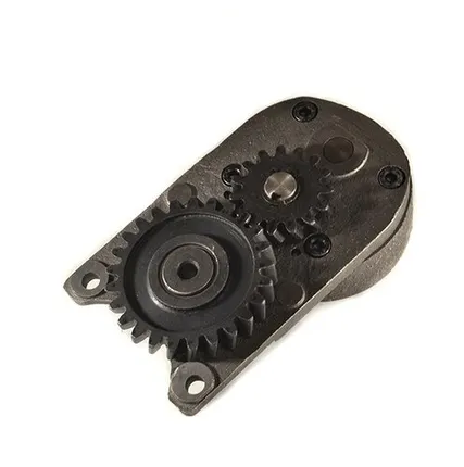 Фото №0 НАСОС МАСЛЯНЫЙ ZHBG14/ZHAZG (15/25 ЗУБЬЕВ)