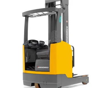 фото Электрический ричтрак Jungheinrich ETV/ETM 214/216