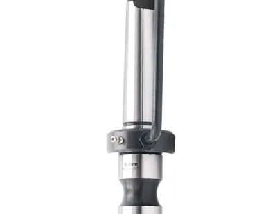 фото Переходник Bohre конус Морзе 4 - Weldon 19 с СОЖ