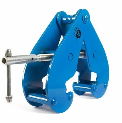 Фото №0 Захват балочный TOR LJ-Q-1 (г/п 1 т)