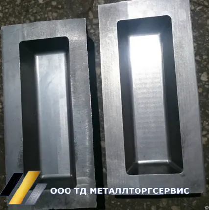 Фото №0 Чугунная изложница