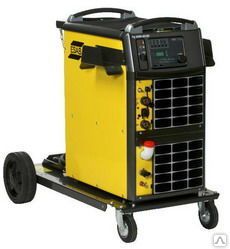 фото Источник Origo Tig 4300iw ТА24 AC/DC (арт 0460100880) ЭСАБ Источник Origo T