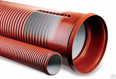 Фото №0 Труба полипропиленовая ПП Pragma Прагма sn8 OD 160/139, шт