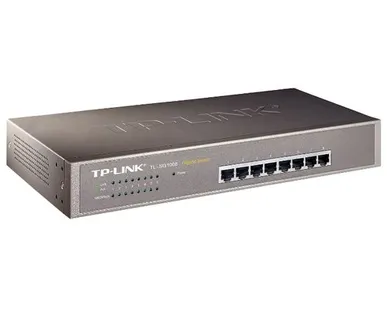 фото Коммутатор TP-LINK TL-SG1008