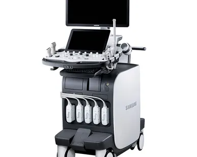 фото УЗИ аппарат Samsung RS85